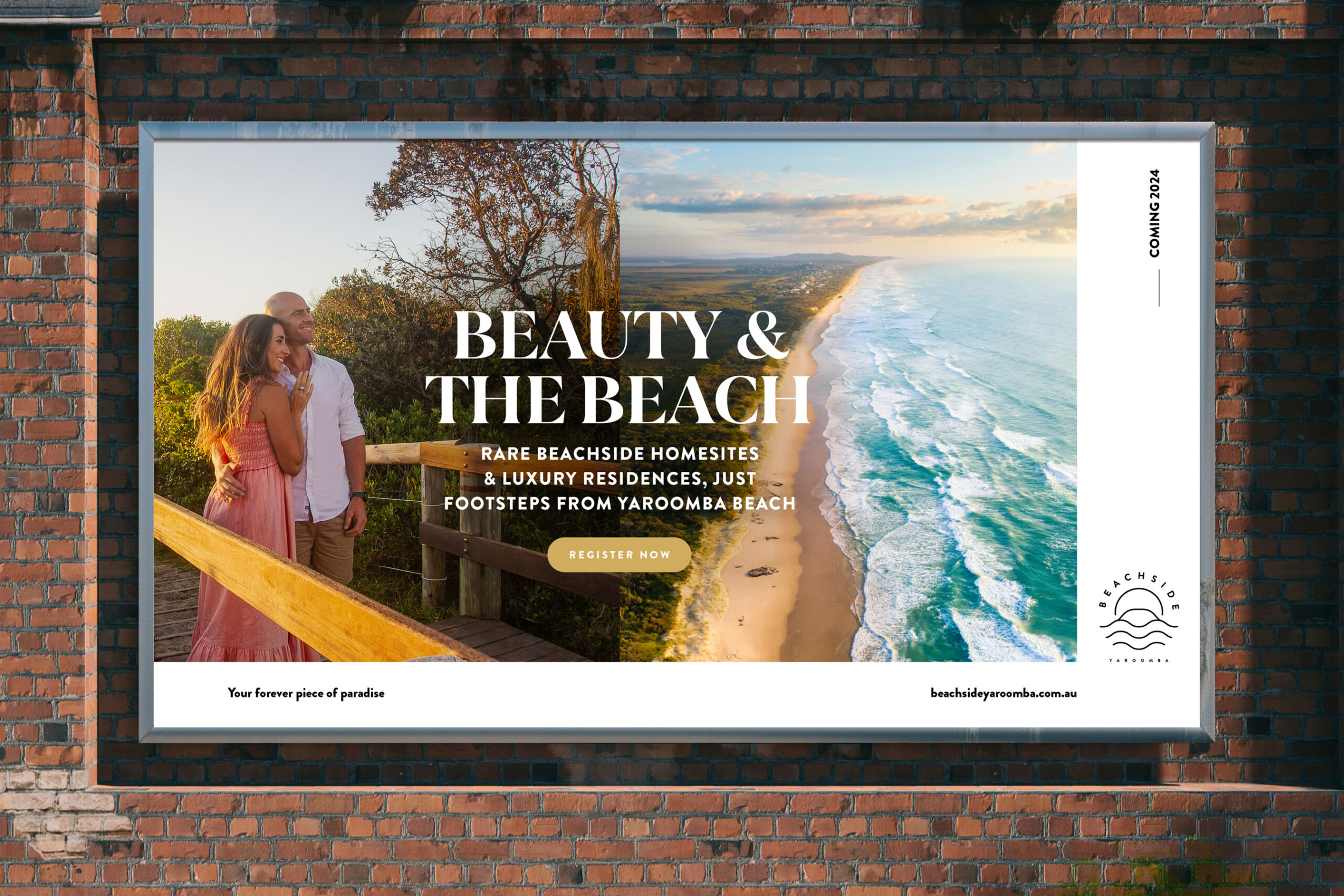 Property Development Branding and Advertising