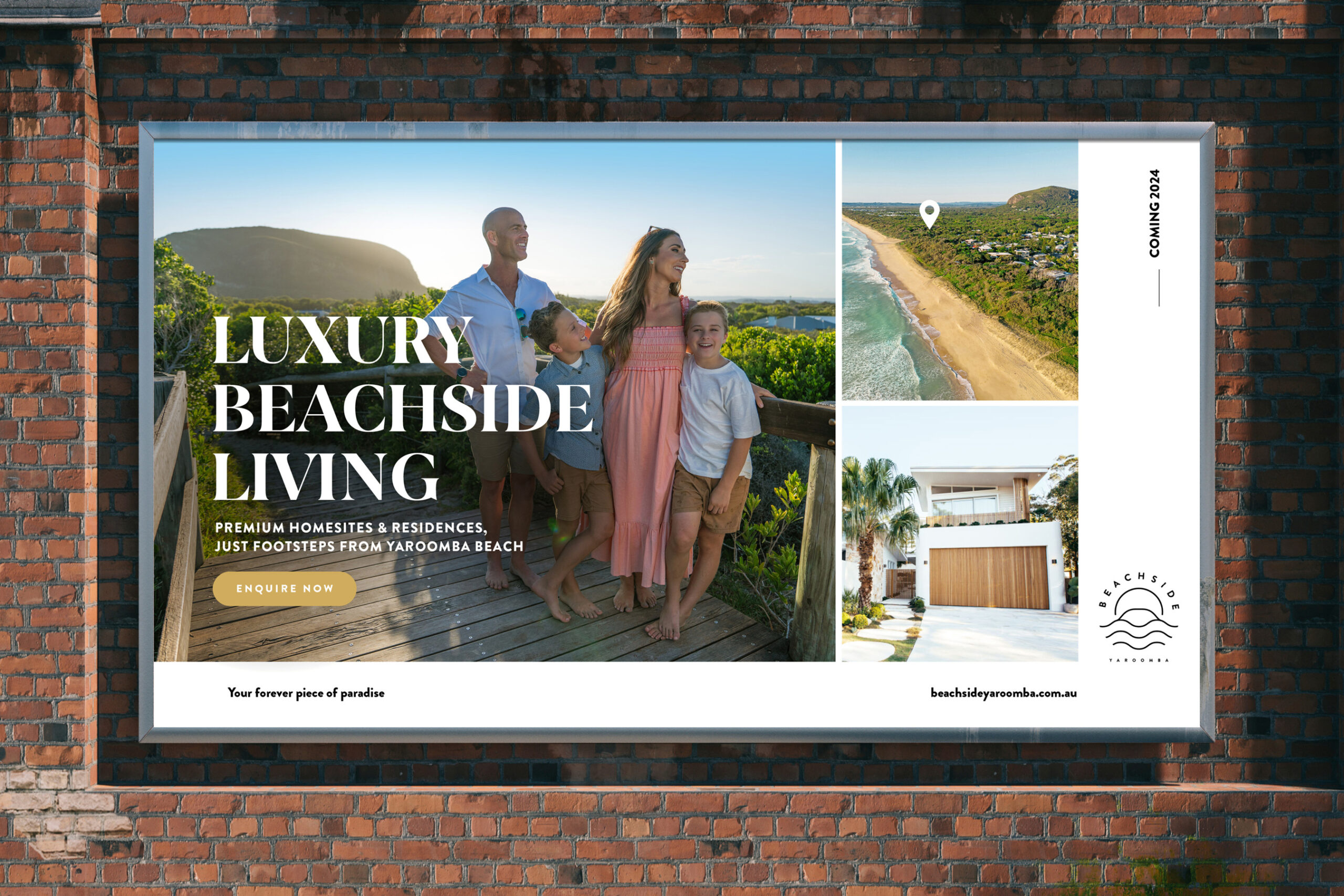 Property Development Branding and Advertising