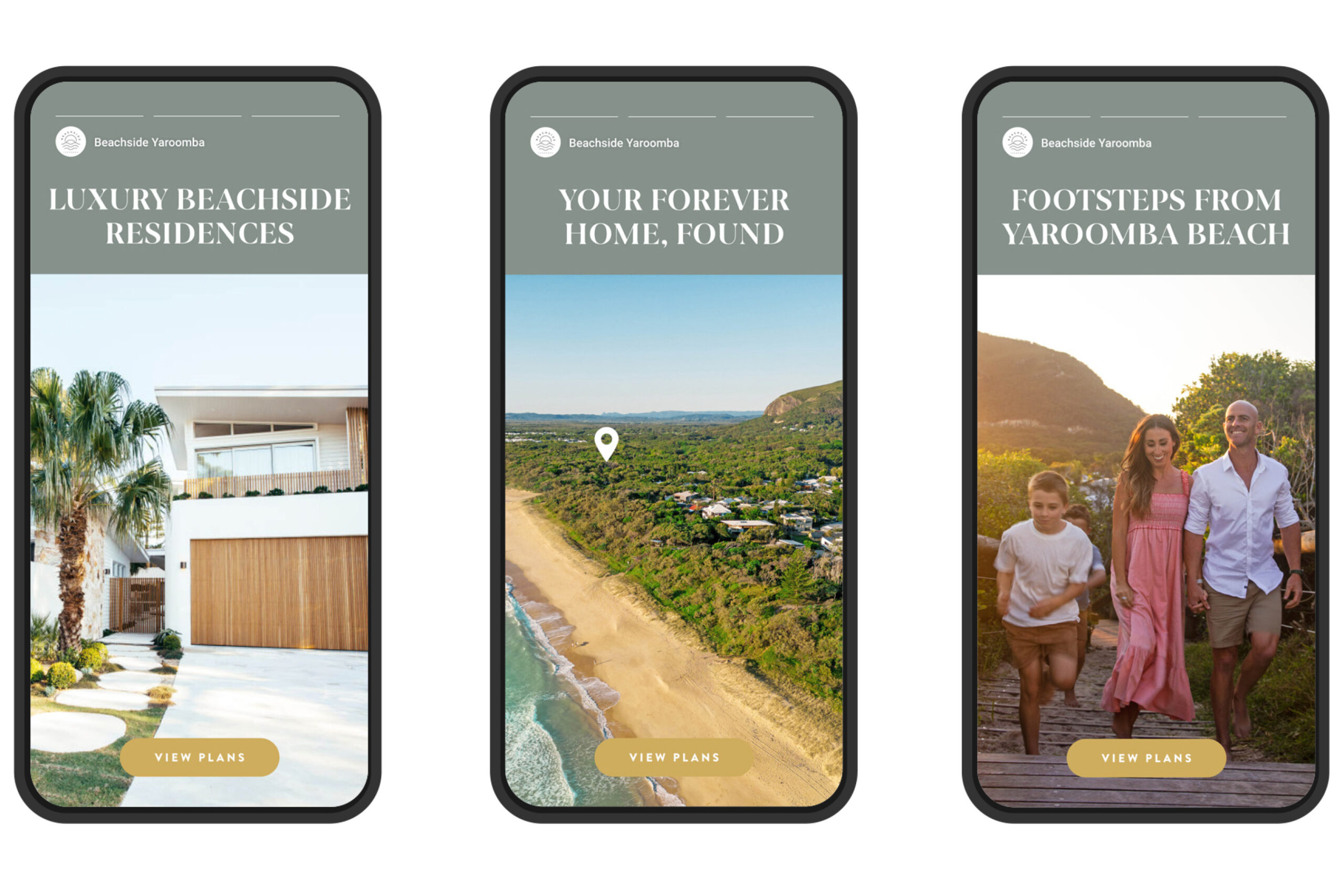 Property Development Branding - Marketing Strategy