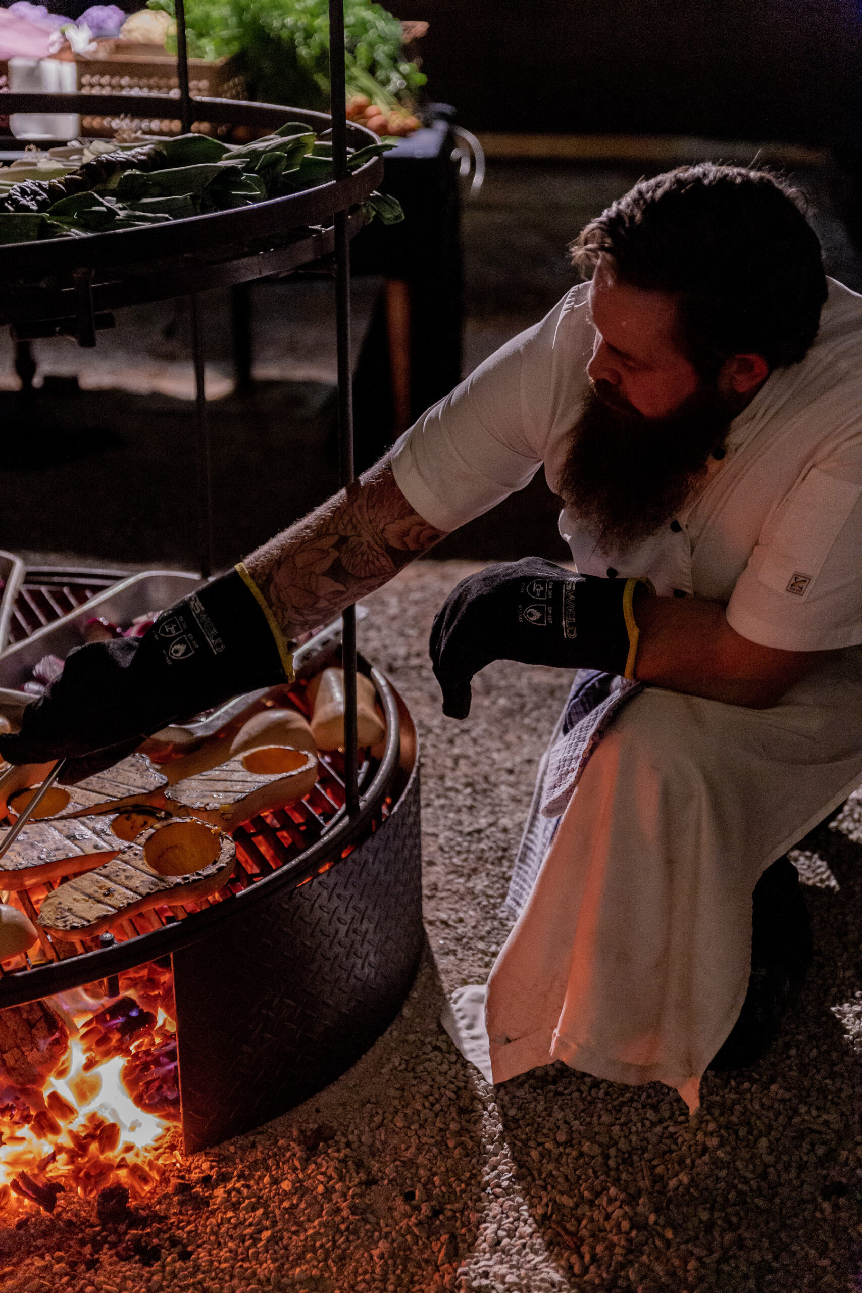 Photography for Dalton Catering Brisbane