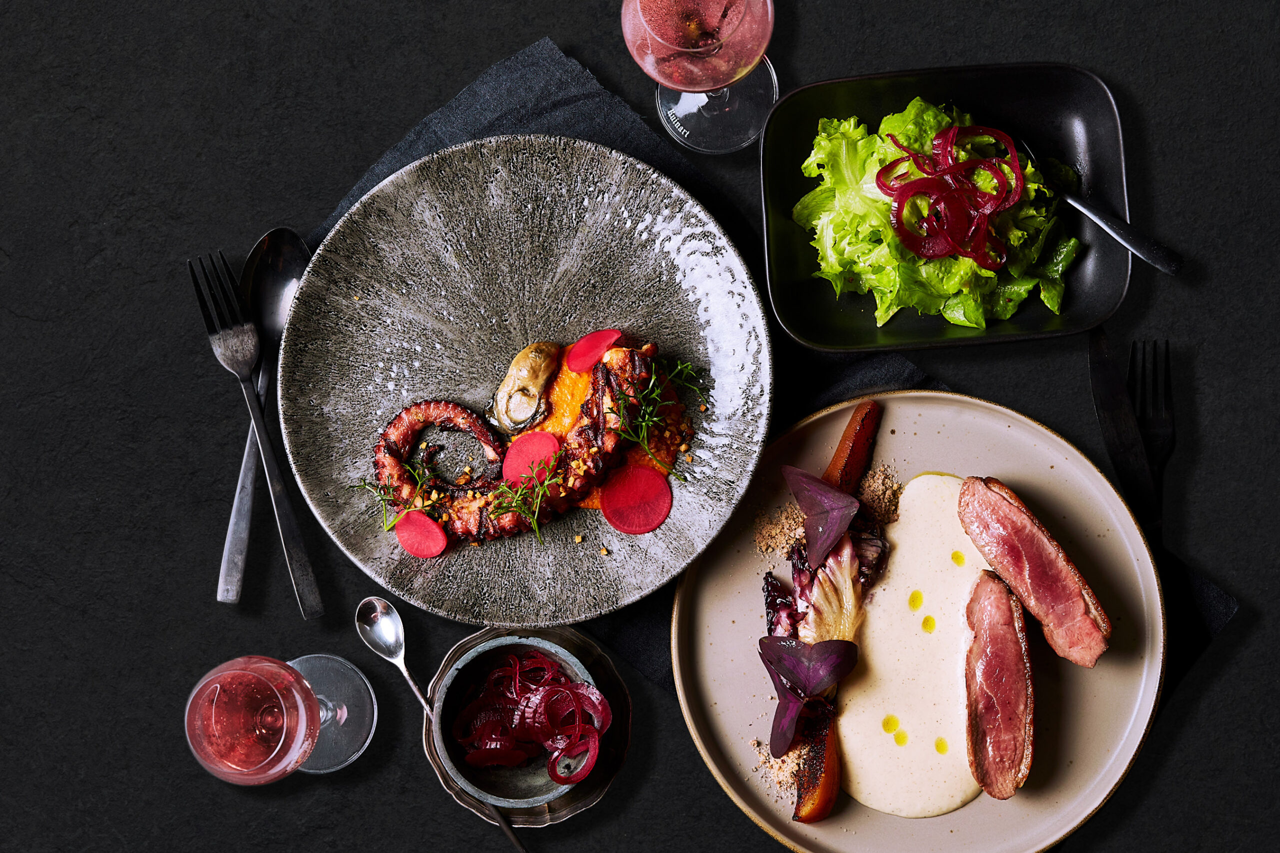 Eat South Bank Website Design and Development